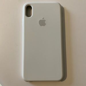 Iphone XS max apple case